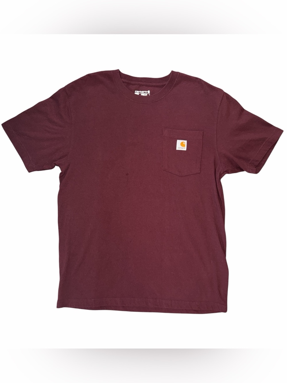 Carhartt Loose Fit T-Shirt 100% Cotton Men’s Medium Workwear Streetwear